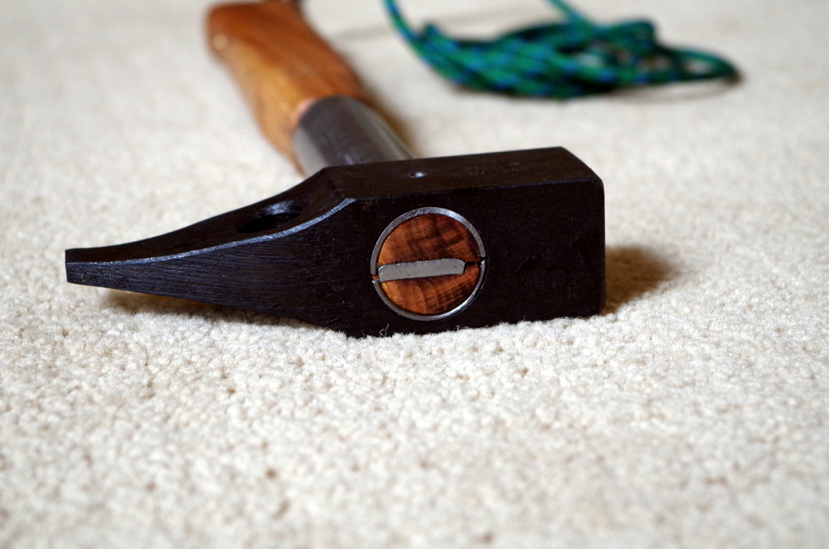 Iron
              Head