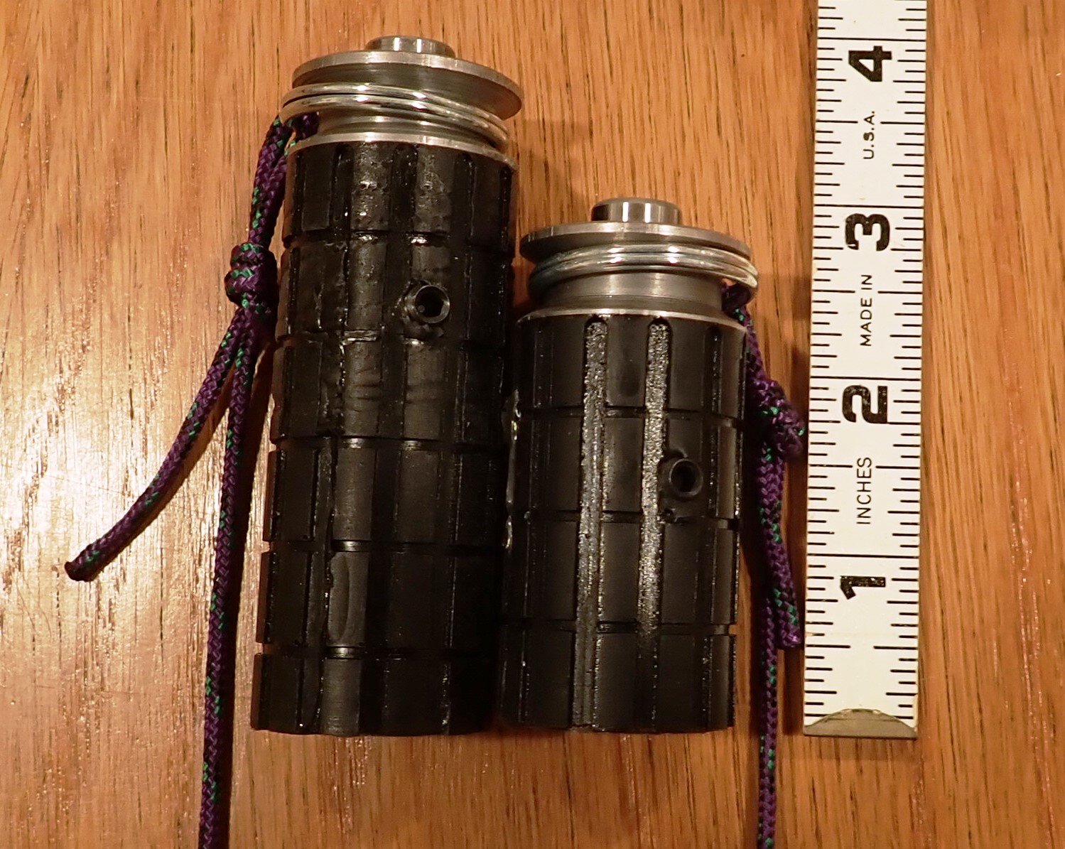 Regulat and
              SHort Bombproofs